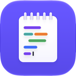 App-Icon von iamNotepad